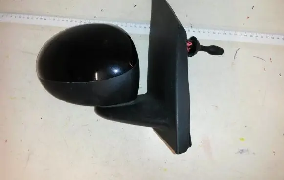 Peugeot 107 Coupe wind mirror (mechanical) 879100H010 EXZ