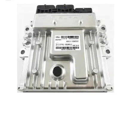 Ford Galaxy Engine control unit/module ECU AU7112A650AC 28367357