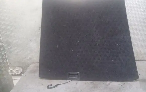 Subaru Forester SG Trunk/boot floor carpet liner 