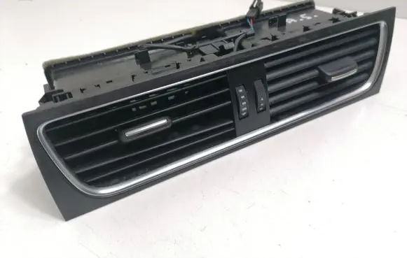 Audi A5 8T 8F Dash center air vent grill 06485006