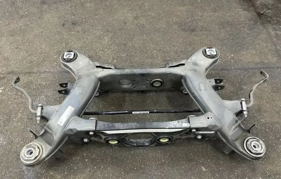 Mercedes-Benz C W206 Rear subframe A2063506712