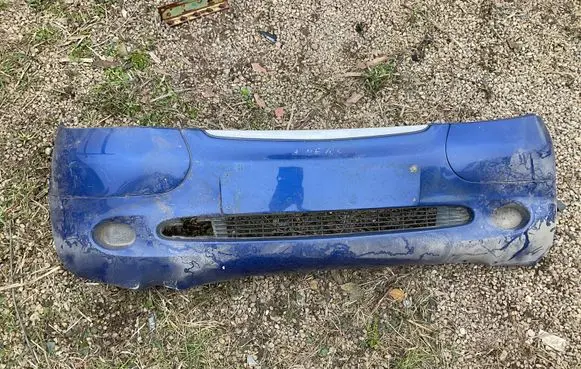 Mercedes-Benz A W168 Front bumper A1688850025