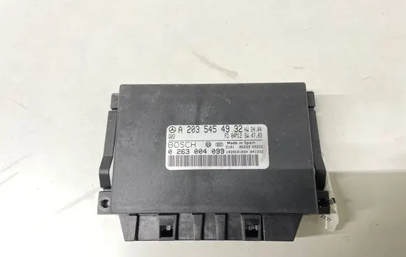 Mercedes-Benz CLK A209 C209 Parking PDC control unit/module A2035454932 1039E01034 0263004099