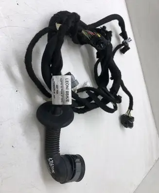 Citroen C5 Front door wiring loom 9672952680