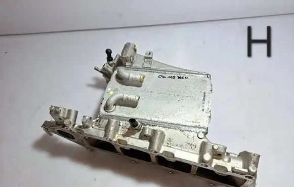 Skoda Octavia Mk3 (5E) Intake manifold 04L129766N 04L129766 1513210113
