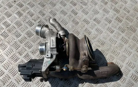 BMW 3 G20 G21 Turbo 7953253