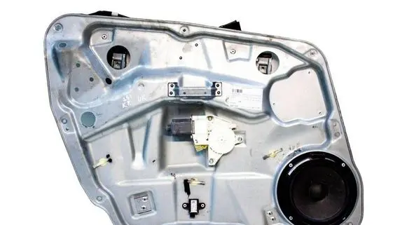 Mercedes-Benz R W251 Front door window regulator with motor A2517601734 A2514402009 A1648203785