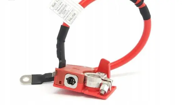 BMW 3 G20 G21 Positive cable (battery) 61128796155