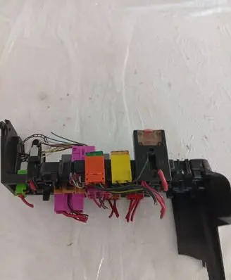 Audi A6 S6 C5 4B Fuse box set 669889