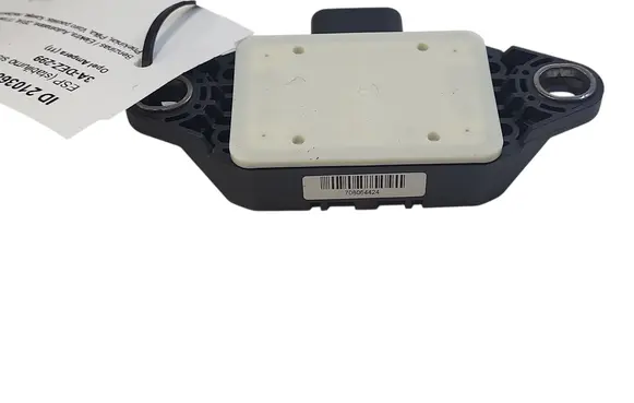 Opel Ampera ESP acceleration yaw rate sensor 13587220 0265005928