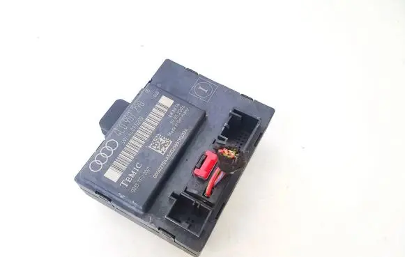 Audi Q7 4L Door control unit/module 4l0907290 4l0910290