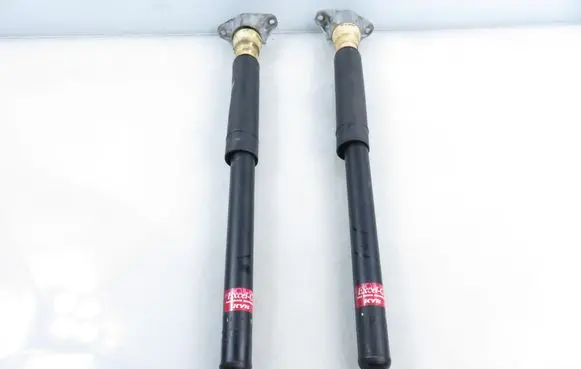 Ford Focus Rear shock absorber/damper 343413