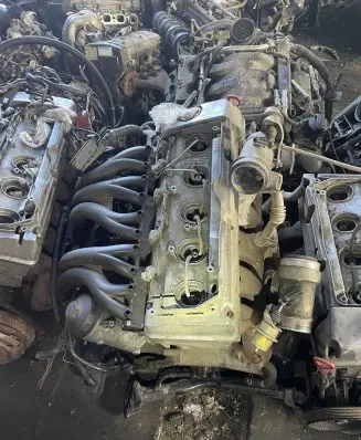Mercedes-Benz E W124 Engine 605912 60591200