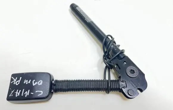 Ford C-MAX I Front seatbelt buckle 3M51R61209BE