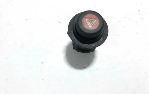 Opel Kadett E Hazard light switch 90181853 50212800