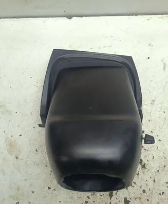 BMW 6 F12 F13 Steering wheel column trim 967037096