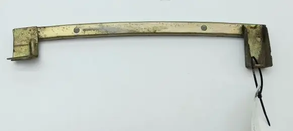 Mercedes-Benz E W123 Rear door windshield rail 