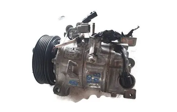 Infiniti Q50 Air conditioning (A/C) compressor (pump) PXC14 0851908001 926005CA0B