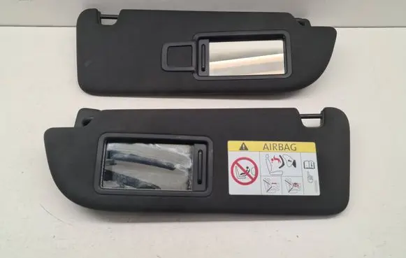 Audi Q7 4M Sun visor 5G0010844A