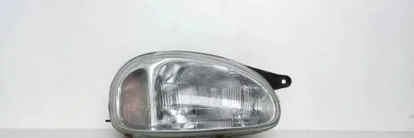 Opel Combo B Headlight/headlamp 02409161