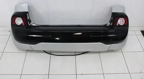 Citroen C3 Picasso Rear bumper 