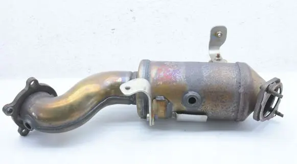 Chevrolet Camaro Catalyst/FAP/DPF particulate filter 12656953
