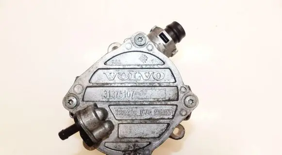 Volvo S60 Vacuum pump 31375107
