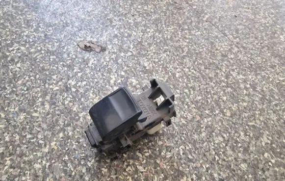Toyota Yaris Electric window control switch