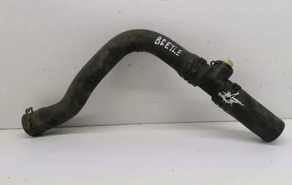 Volkswagen New Beetle Engine coolant pipe/hose 1C0121619A