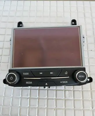 Opel Insignia A Screen/display/small screen 26202389