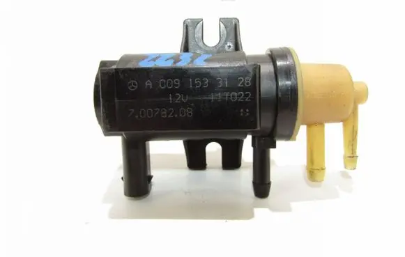 Mercedes-Benz E W212 Turbo solenoid valve A0091533128