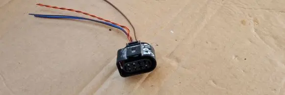 Audi Q3 F3 Other wiring loom 8D0973734