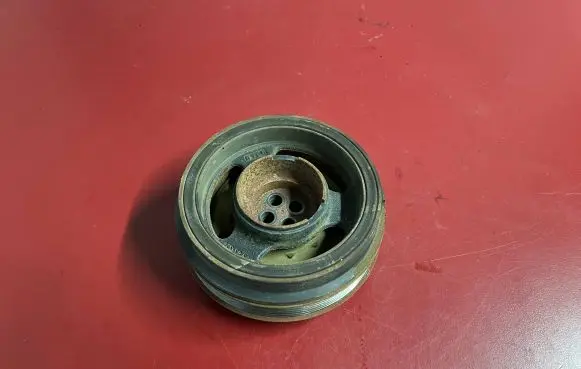 BMW X1 F48 F49 Crankshaft pulley 8602800
