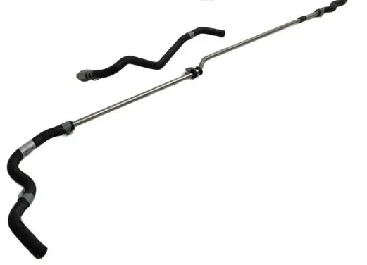 Volkswagen Touareg III EGR valve line/pipe/hose 5WA131553B