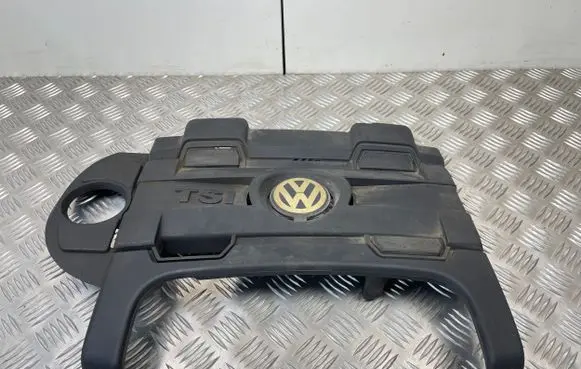 Volkswagen Golf VI Engine cover (trim) 03C103925BR