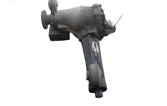 Front differential