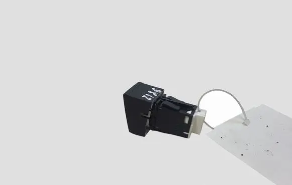 Peugeot 508 Hazard light switch 96662380 033856101