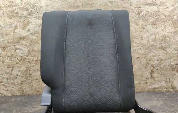 Rear seat