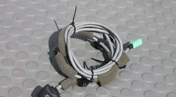 Honda Civic X 12 V Socket (rear) 
