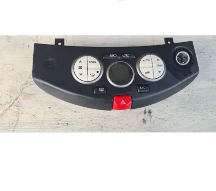 Nissan Micra Climate control unit 69457036