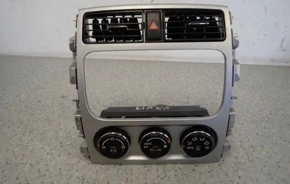 Suzuki Liana Other switches/knobs/shifts
