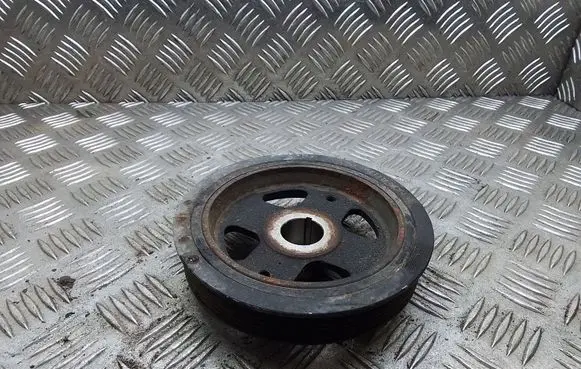 Toyota Prius (XW30) Crankshaft pulley