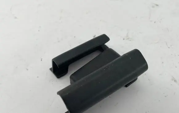 Audi A6 S6 C7 4G Front passenger seat rail trim 8K0881672