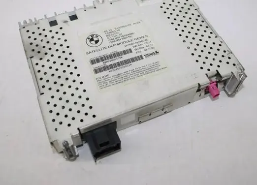BMW 5 E60 E61 Other devices 9142852