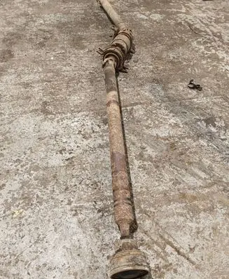 Suzuki Liana Drive shaft (set)