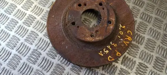 Honda CR-V Front brake disc