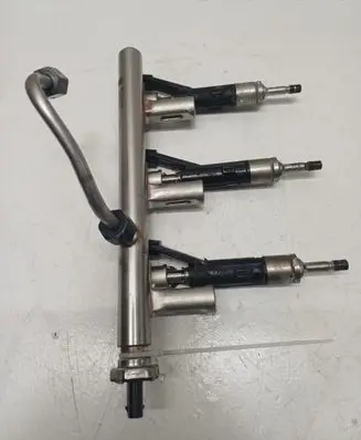 Opel Corsa F Fuel injectors set 9811353880