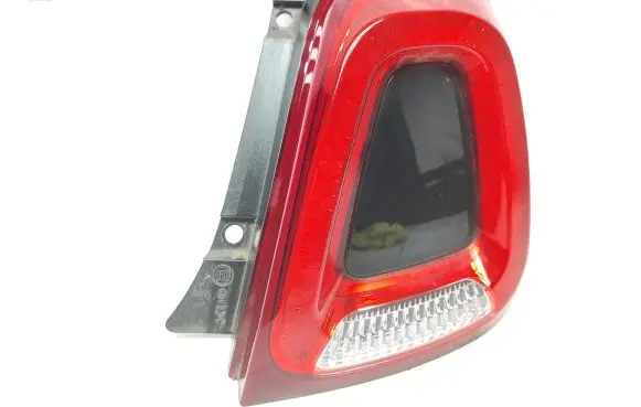 Fiat 500 Rear/tail lights 81598002 C547