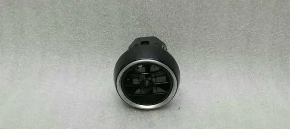 Mercedes-Benz C W205 Dash center air vent grill A2058304504