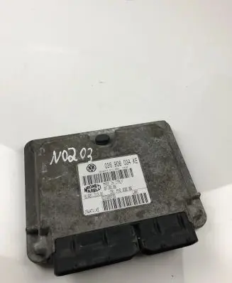 Skoda Fabia Mk1 (6Y) Engine control unit/module ECU 036906034KE